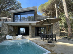 Villa in pals with private pool